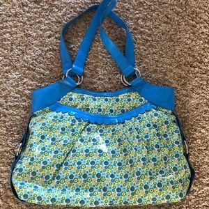 Vera Bradley Frill Tote